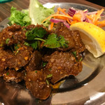 ダルバート食堂 - マトンチョエラ