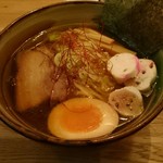 ワイルド ハーブ - くんせいラーメン