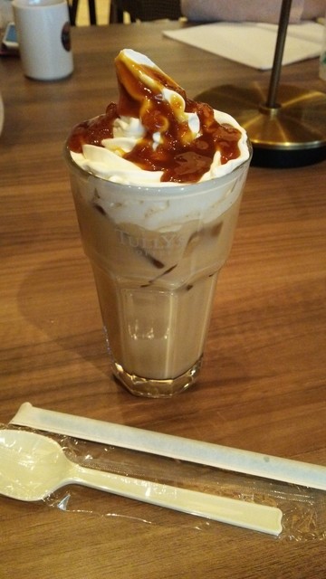 カフェラテホットショートは正解 By 29世紀 タリーズコーヒー イオンスタイル板橋前野町店 Tully S Coffee 志村坂上 コーヒー専門店 食べログ カフェラテホットショートは正解 By 29世紀 タリーズコーヒー イオンスタイル板橋前野町店 Tully S Coffee 志村坂上 コーヒー専門店 食べログ