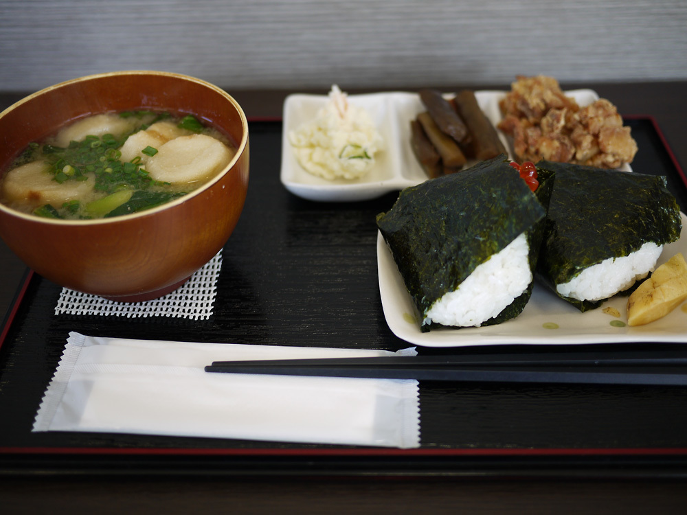 米屋のおにぎり ぷくぷく亭 name=