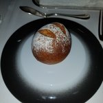 レストラン・ジョルジュマルソー - パン
