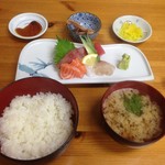 柳橋食堂 - 今回の注文♡