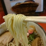 麺房 昭和呈 - 新飛魚正麺、塩