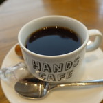 HANDS CAFE - コーヒー