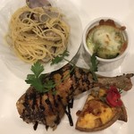 ハイジズフラワーガーデン レストラン - 