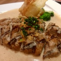 旬菜ステーキ処 らいむらいと - 