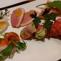 旬菜ステーキ処 らいむらいと - 