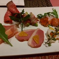 旬菜ステーキ処 らいむらいと - 