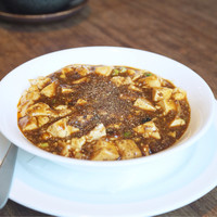 開化亭 - 麻婆豆腐 1500円