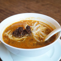 開化亭 - 担々麺