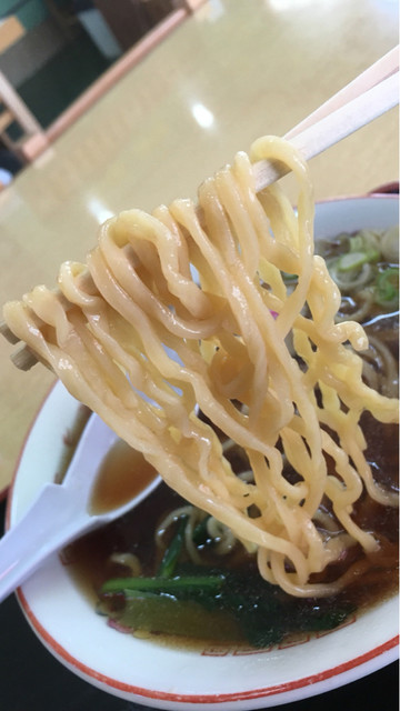 更科 - 会津若松（食堂）の写真