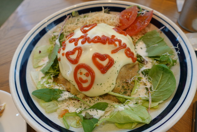 閉店 ハンズ カフェ もりのみやキューズモールbase店 Hands Cafe 森ノ宮 カフェ 食べログ