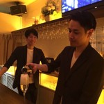 ワイン&シャンパーニュ カジュアルバー 天現寺ステイ - 