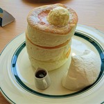 gram - プレミアムパンケーキ…税込950円