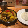 野菜を食べるカレーcamp ユニモール店