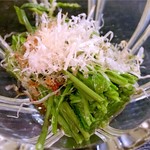 十八番 - アケビ。