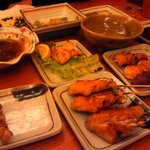 とりすけ - 途中でごめんなさい・・