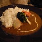 CAFE HERON - カレー