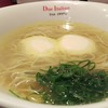 黄金の塩らぁ麺　ドゥエイタリアン