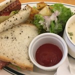 カフェ＆パンケーキ gram - 