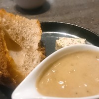 ete - カニ味噌のバーニャカウダ