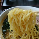 麺飯家龍門 - 麺。リフト(^-^)/