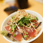 Uotami - 藁焼き鰹漁師丼
