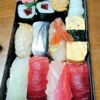 鮨政 西口店 - にぎり寿司　政（\1,650）