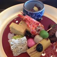 日本料理 「さくら」   ヒルトン東京お台場 - 前菜：季節前菜の盛り合わせ