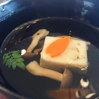 日本料理 「さくら」   ヒルトン東京お台場 - お吸い物