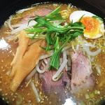 らーめん家 玄 - 味噌ラーメン