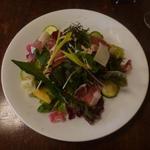 BISTRO POISSON ROUGE - 