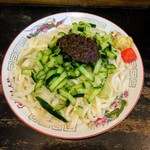 じゃじゃ麺（中）