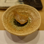 すし処 睦月 - 2017.04 さわら(三河)