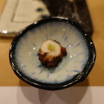 すし処 睦月 - 2017.04 煮たこ