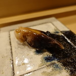 すし処 睦月 - 2017.04 トリ貝