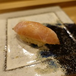 すし処 睦月 - 2017.04 金目鯛炙り