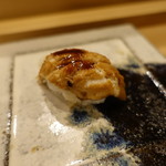 すし処 睦月 - 2017.04 あなご