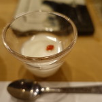 すし処 睦月 - 2017.04 デザート