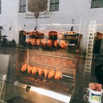 HAXNBAUER - ハクセぐるぐる。