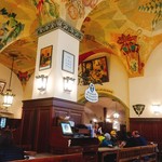 Hofbräuhaus - まるで銭湯のような気安さ