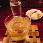 Bar HADA - クライヌリッシュ14年