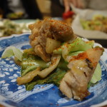 三喜屋 - 食べ頃熱々