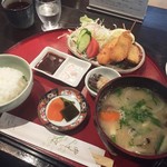 松の泉酒造 お食事処 - 松の泉ランチ