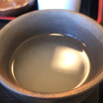 Obachan No Mise - 蕎麦湯