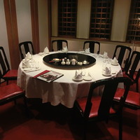 新橋亭 - 店内（個室）