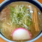 らーめん千太 - ’１１・０１・３１ しおらーめん６５０円