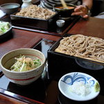 蕎麦 はなふさ - 