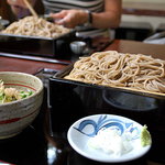 蕎麦 はなふさ - 