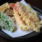 蕎麦 はなふさ - 